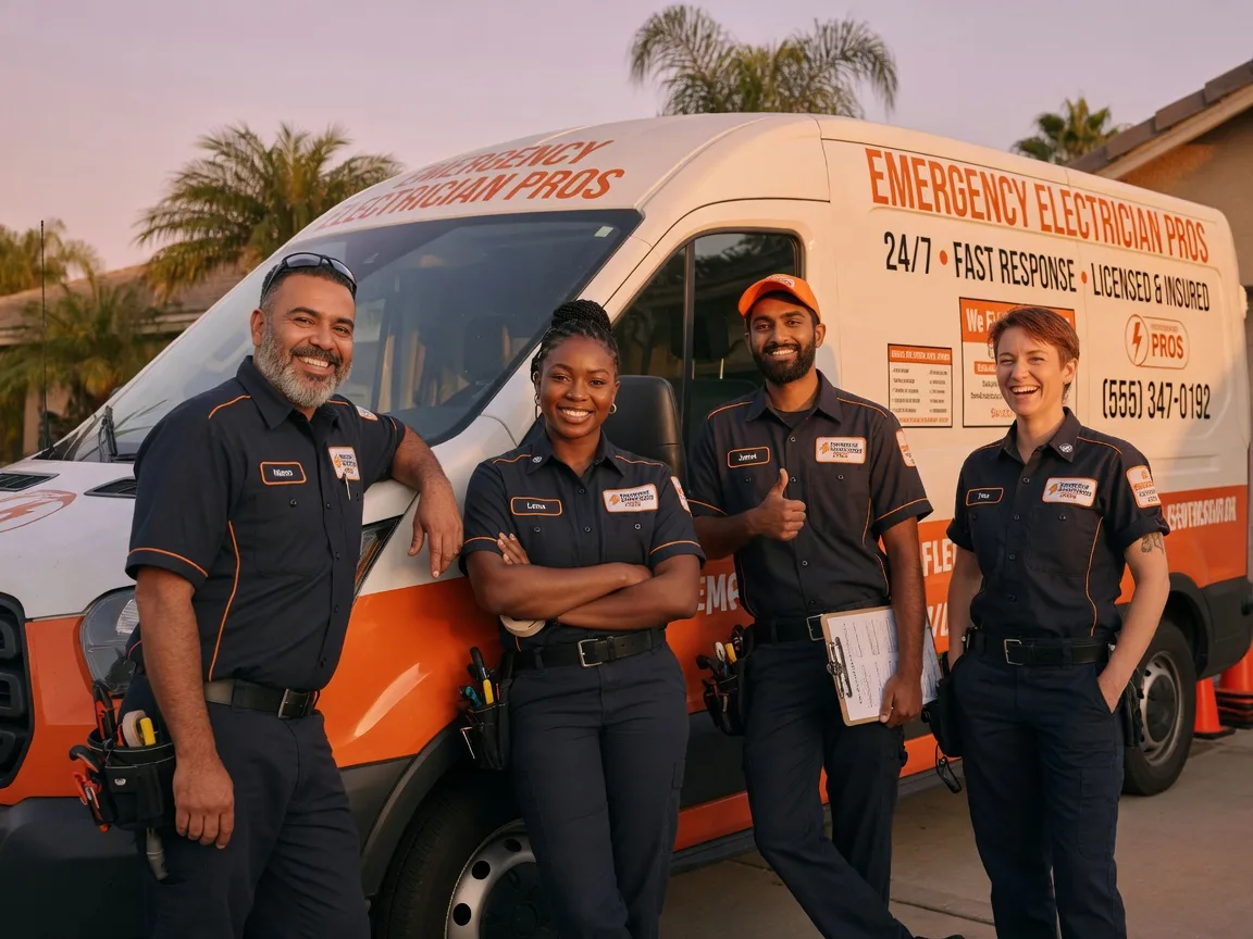 Emergency Electrician company in Idlewild, MI