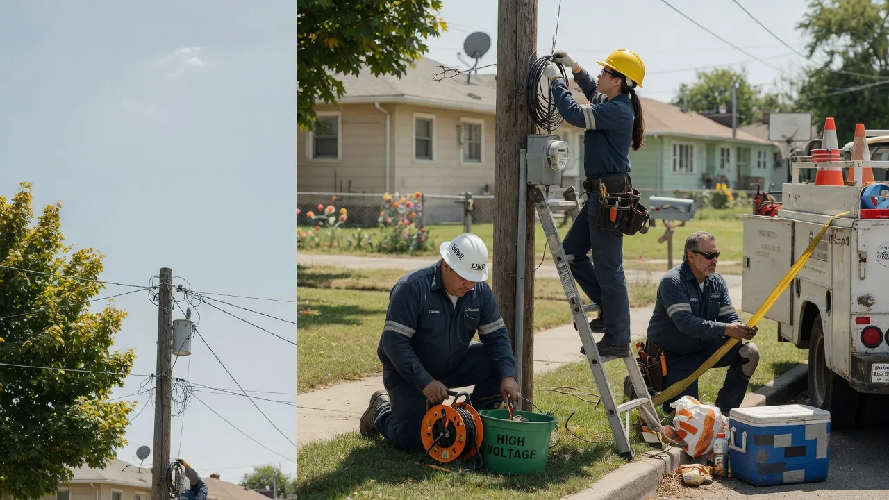 Emergency Electrician in Idlewild, MI near me